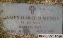 James Harold Mundy