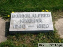 Gordon Alfred Kinsman