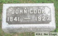 John B. Cook, Sr