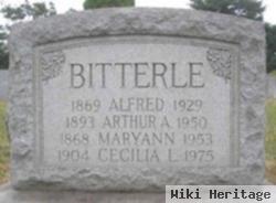 Arthur A. Bitterle