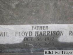Floyd Harrison Thompson