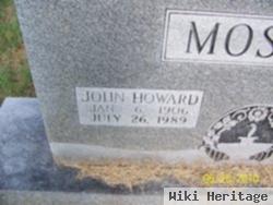 John Howard Moseley