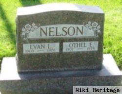 Evan L. Nelson