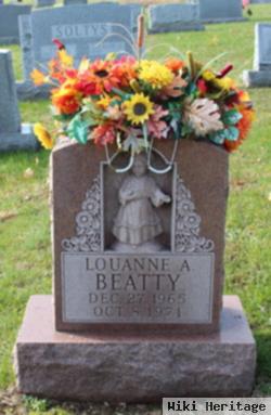 Louanne A. Beatty