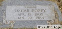 Oscar Posey