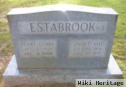 Henry Curry Estabrook