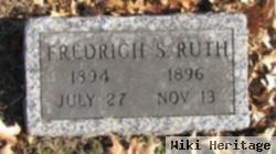 Fredrich S. Ruth