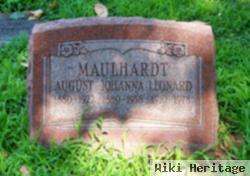 Leonard Maulhardt