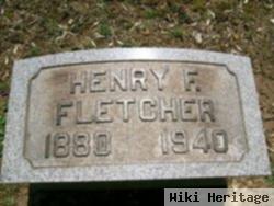 Henry F. Fletcher