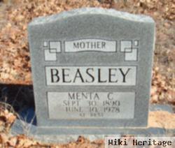 Menta C. Manley Beasley