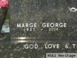 Marjorie Jean "marge" George Giffin