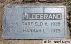 Garfield H. Hildebrand