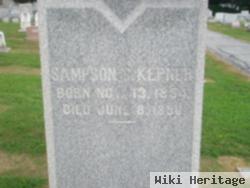 Sampson S. Kepner