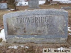 James Trowbridge