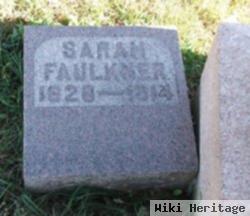 Sarah Faulkner