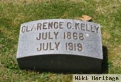 Clarence Carrell Kelly