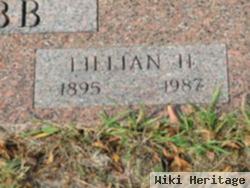 Lillian Harrell Rabb