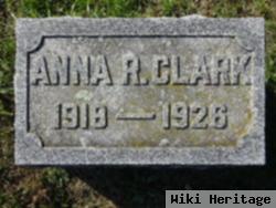 Anna R. Clark