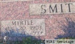 Myrtle Shotwell Smith