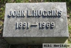 John L Huggins