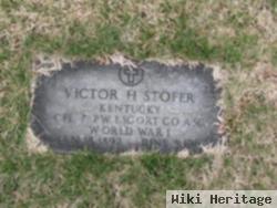 Victor H Stofer