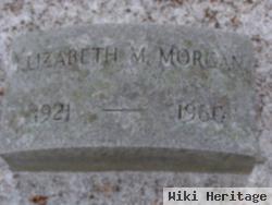 Elizabeth Moxon Forton Morgan