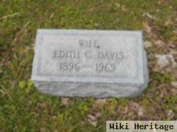 Edith Chilcote Davis