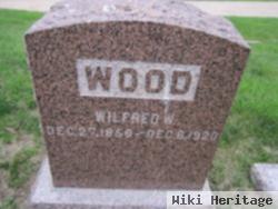 Wilfred W Wood