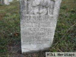 Hannah Elizabeth Leach