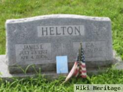 James Earl Helton, Sr