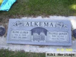 Alma Elmer Alkema