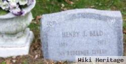 Henry J. Beld