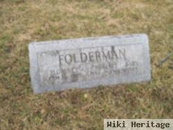 Robert Folderman