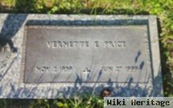 Vernette E. Price