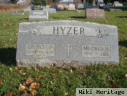 Mildred H. Hyzer