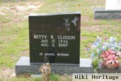 Betty J. Robinson Glisson