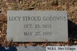 Lucy May Manley Stroud Godowns