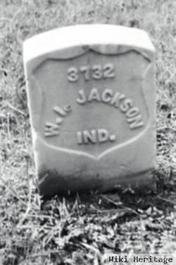 Corp William I. Jackson