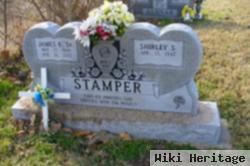 James E Stamper