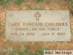 Jack Kincaid Childers