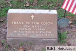 Frank Victor Edson