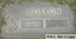 Porter Poston