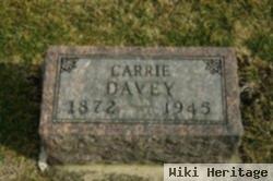 Carrie Davey