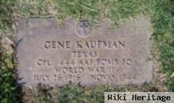 Gene Kaufman