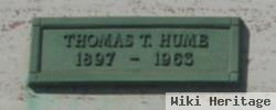 Thomas T. Hume