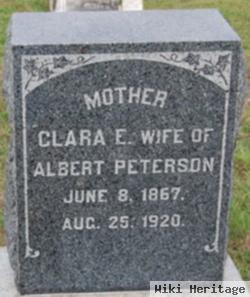 Clara Eldredge Peterson