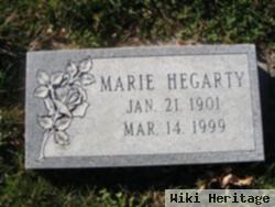 Marie Hegarty