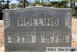 Robert Franklin Rollins, Sr