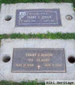 Terry J. Dixon