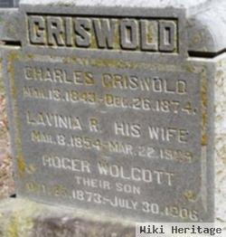 Roger Wolcott Griswold